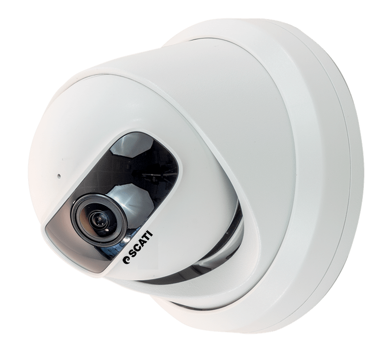 180 surveillance panoramic camera