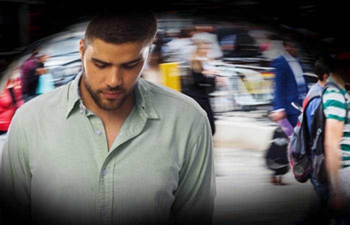 SCATI guarantees a total protection for ATM's External fraud prevention. Social engineering