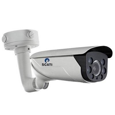 Projeto de segurança de câmeras de vigilância