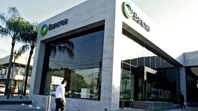 Bancrea, Instituição Financeira (México)