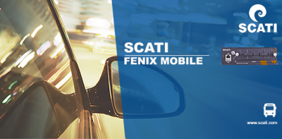 SCATI apresenta seu novo gravador de vídeo para ambientes móveis