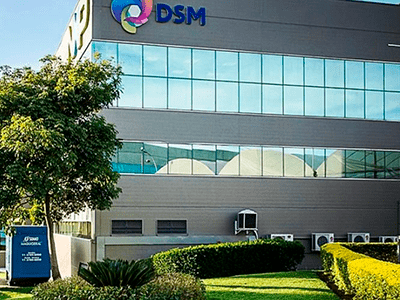 DSM Nutritional Products upgrades CCTV system at its Brasil headquarters.