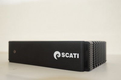 SCATI apresenta sua plataforma de gravação IP para localidades remotas