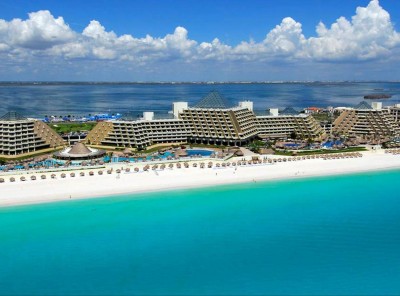 Resort em Cancun (MÉXICO)