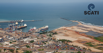 Port of Lome (TOGO)