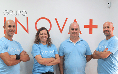 O Grupo Inova+ se une ao SCATI Partner Program