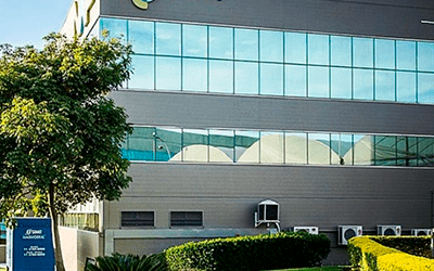 DSM Nutritional Products upgrades CCTV system at its Brasil headquarters.