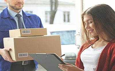 Smart video surveillance for the Supply Chain Management