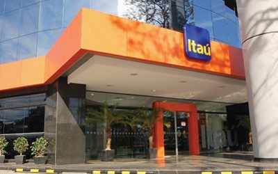 Banco Itaú Paraguay implementa tecnología de video inteligente para la prevención del covid-19.