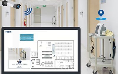 Optimizing hospital security with advanced video surveillance solutions.