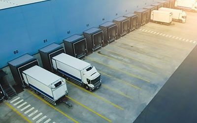 Logistics operator monitors its stevedoring process through 4K video cameras.