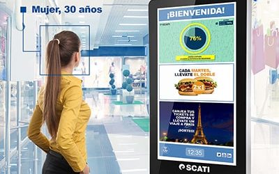 Soluciones de videovigilancia inteligente para el Retail 4.0