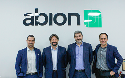 Abion joins SCATI’s Partner Program