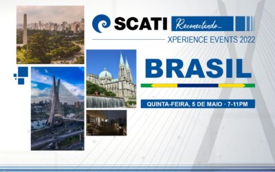 SCATI Xperience Event, Sao Paulo, 5 de maio