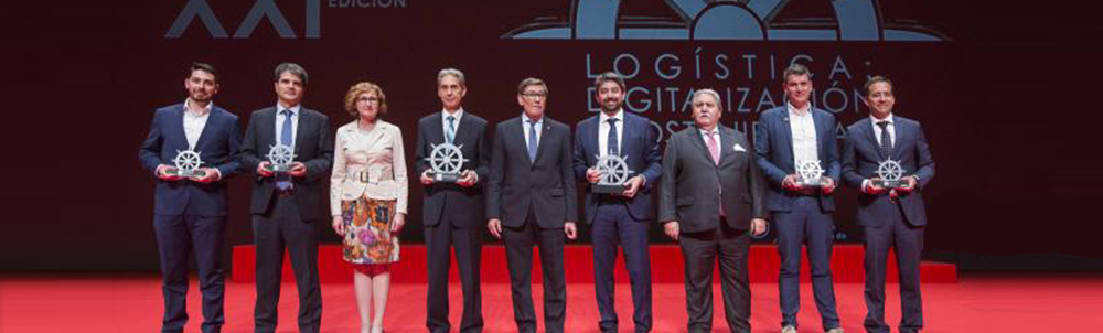 Premios Pilot, SCATI PARCEL, CCTV