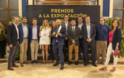 SCATI recibe el Premio a la Exportación 2021
