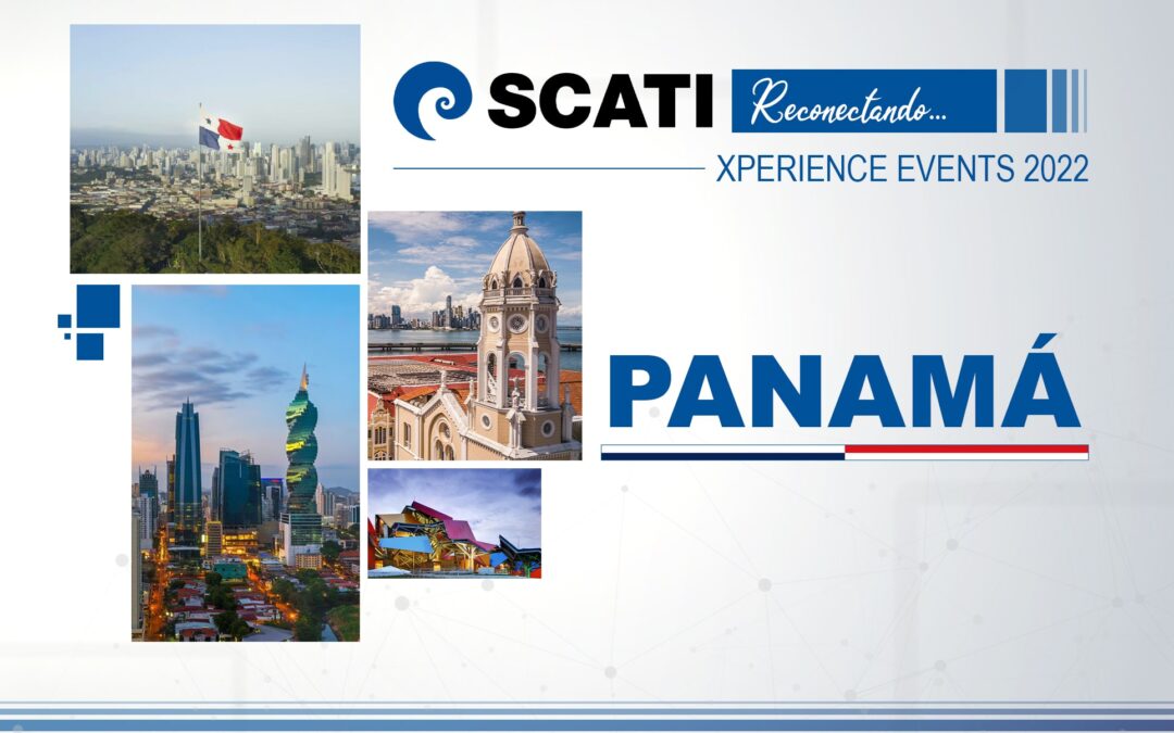 SCATI Xperience Events Panamá