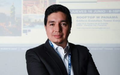 Jean Pierre joins SCATI’s Andean Region sales team