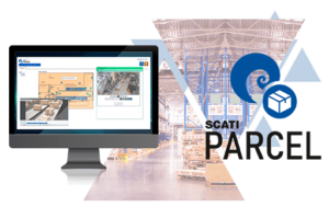 SCATI PARCEL trazabilidad mercancias