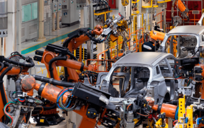Sistemas de videovigilancia: El futuro de la industria automotriz.