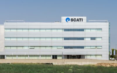 SCATI opens new corporate headquarters.