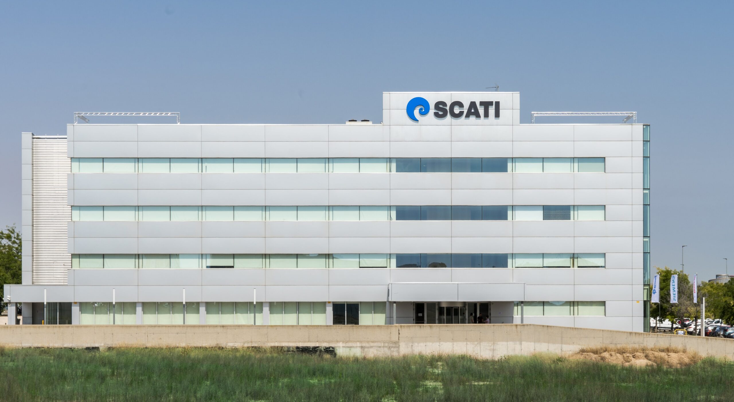 new scati headquarters