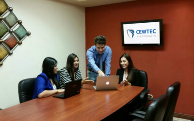 CewTec adere ao Programa de Parceria SCATI