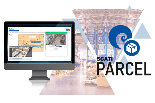 SCATI PARCEL trazabilidad mercancias