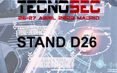 SCATI will present at TECNOSEC its video surveillance solutions for Public and Citizen Security.