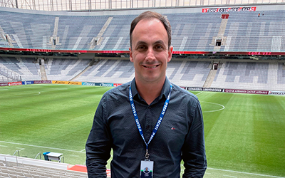 Fábio Faria reinforces SCATI BRASIL team as Key Account Manager & Business Development Manager