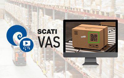 SCATI VAS, new SCATI software module