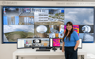 SCATI expands its Access Control and Systems Integration Division