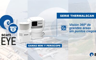 New ThermalScan series of the SCATI EYE range