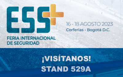 SCATI estará presente en la Feria ESS+ de Colombia