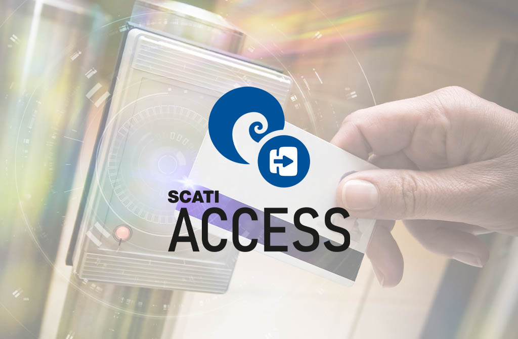 scatiAccess controlTotal
