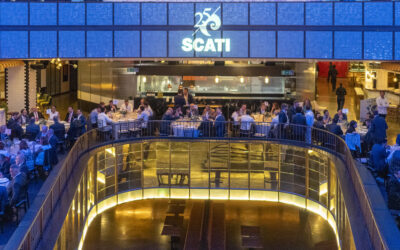 Celebración 25º aniversario de SCATI