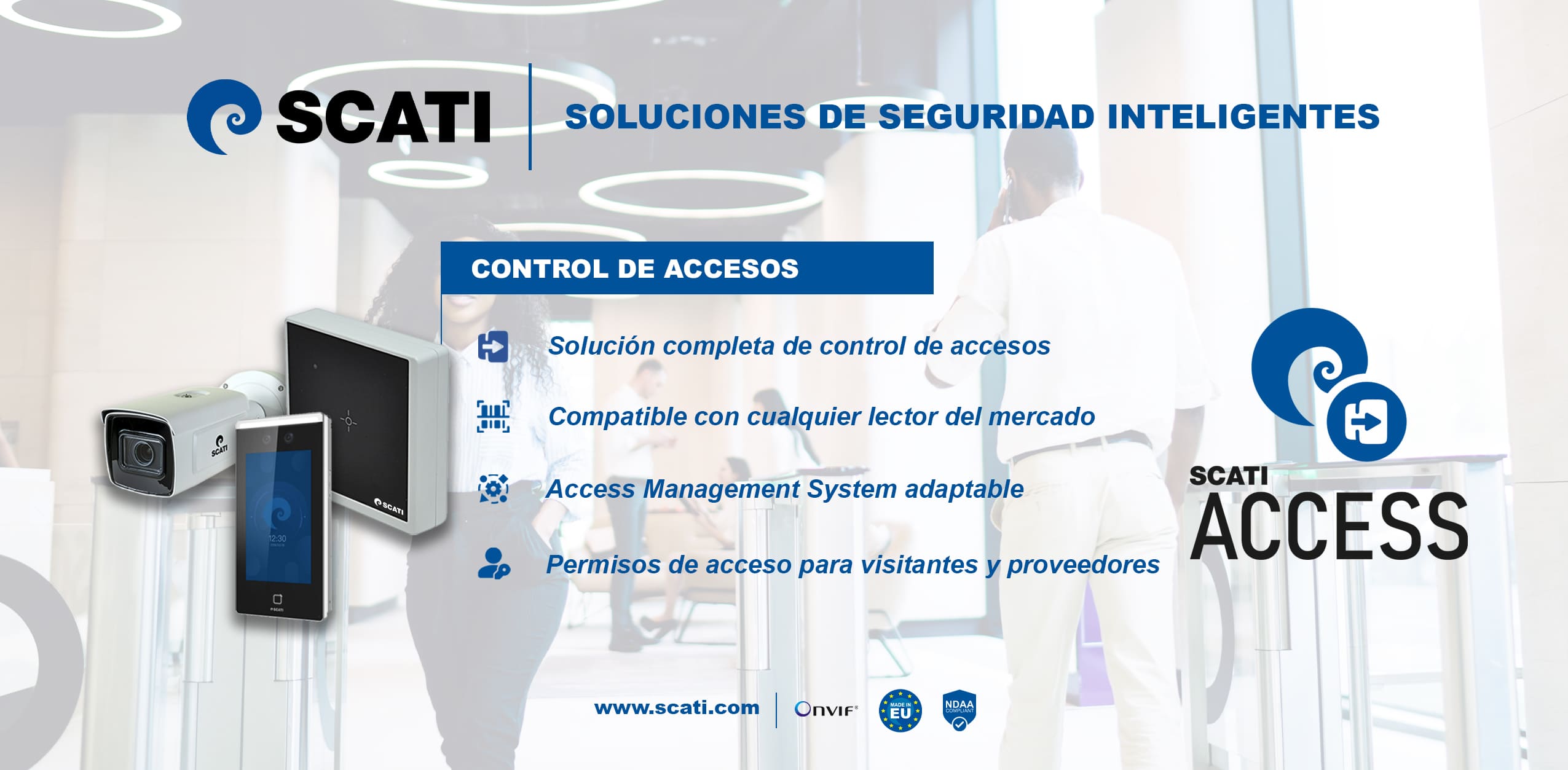 scati access