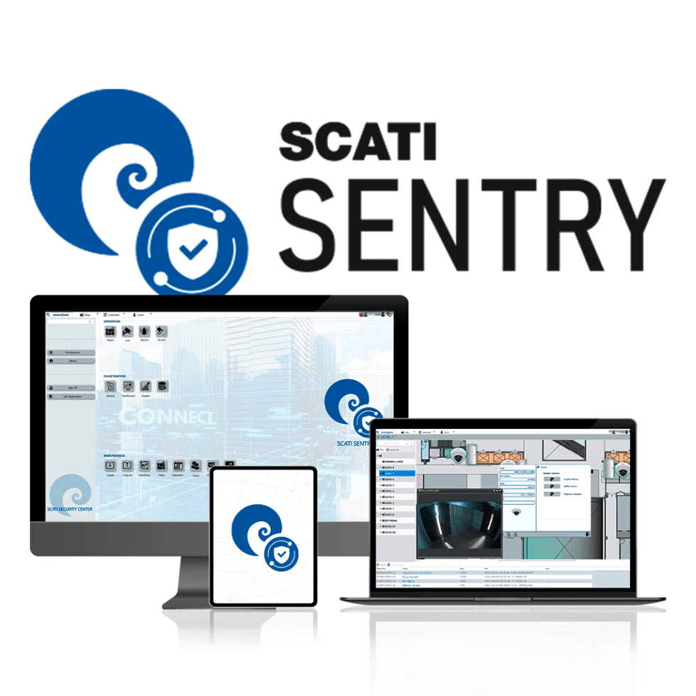 SCATI-herramienta-integracion-sistemas-seguridad SCATI SENTRY