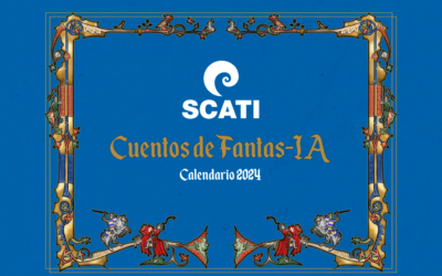 SCATI 2024 Calendar: Tales of Fantas-IA