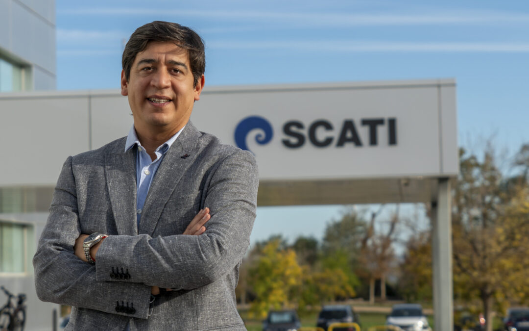 A SCATI aumenta sua atuação comercial no setor logístico e industrial