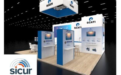 SCATI will be at SICUR 2024