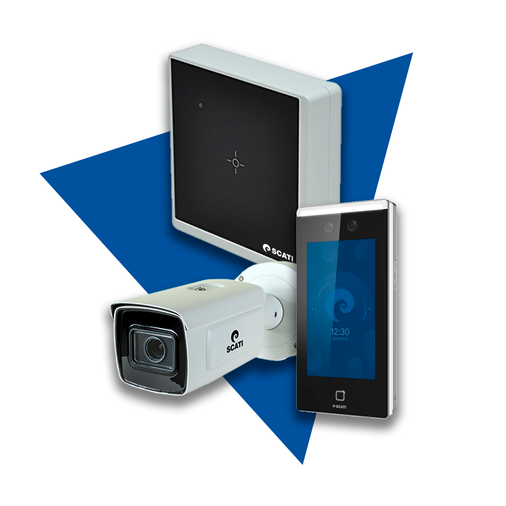 Scati Access Readers