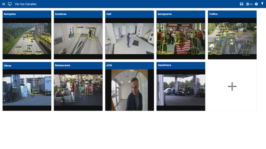 Cloud video recording solution