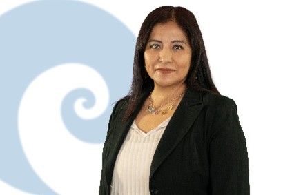 María Eugenia Sánchez, Key Account Manager SCATI