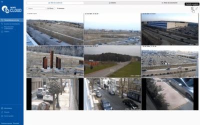 SCATI CLOUD, la evolución de la videovigilancia a la nube.
