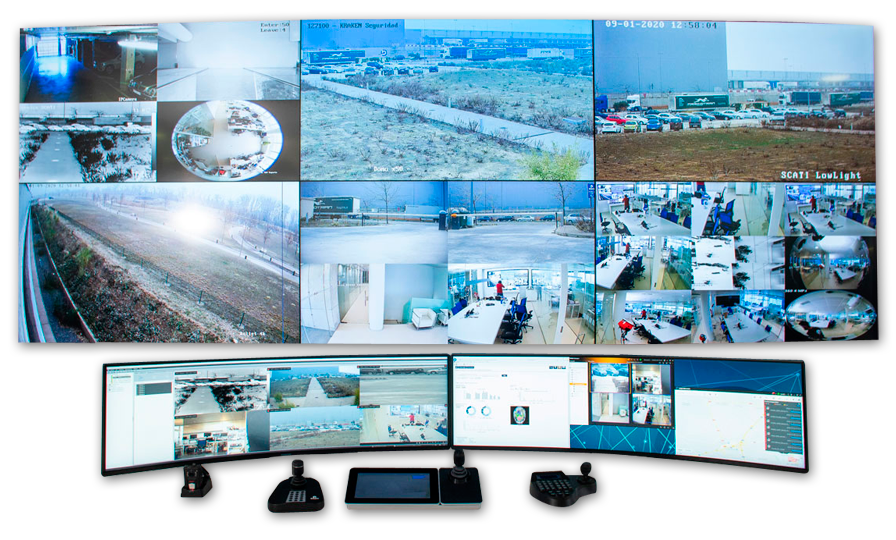 Choosing the perfect surveillance camera for your business: types and benefitsc