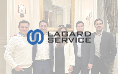 LagardService se incorpora al Programa Partner de SCATI