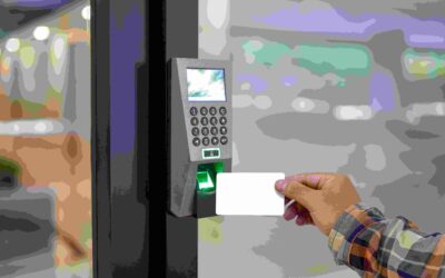 10 benefits of using access control