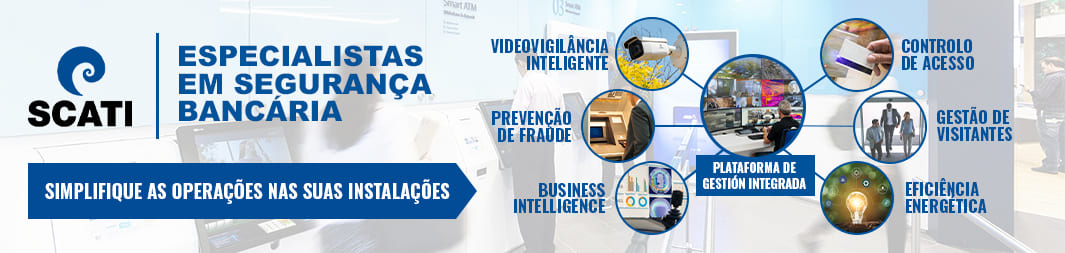 Scati sentry platform integracao sistemas seguranca bancaria