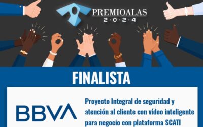 BBVA Peru finalist in ALAS 2024 Awards
